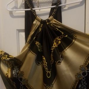 Snag in front. This a beautiful shirt